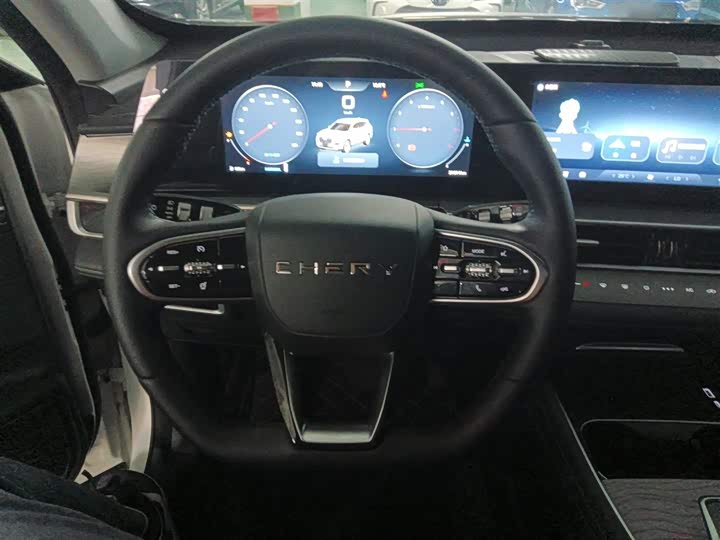 Фото 11 - Chery Tiggo 8 Plus