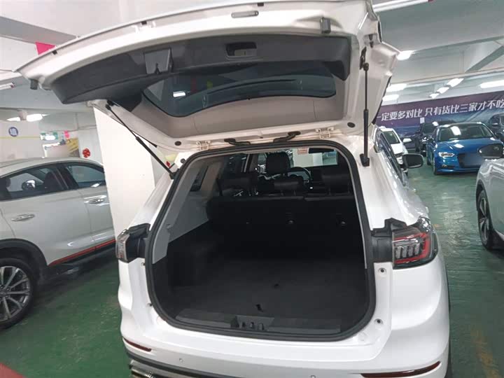 Фото 19 - Chery Tiggo 8 Plus