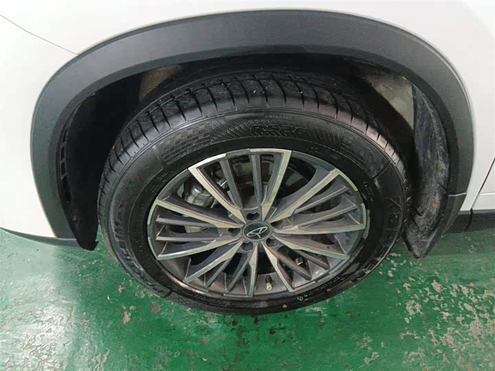 Фото 23 - Chery Tiggo 8 Plus