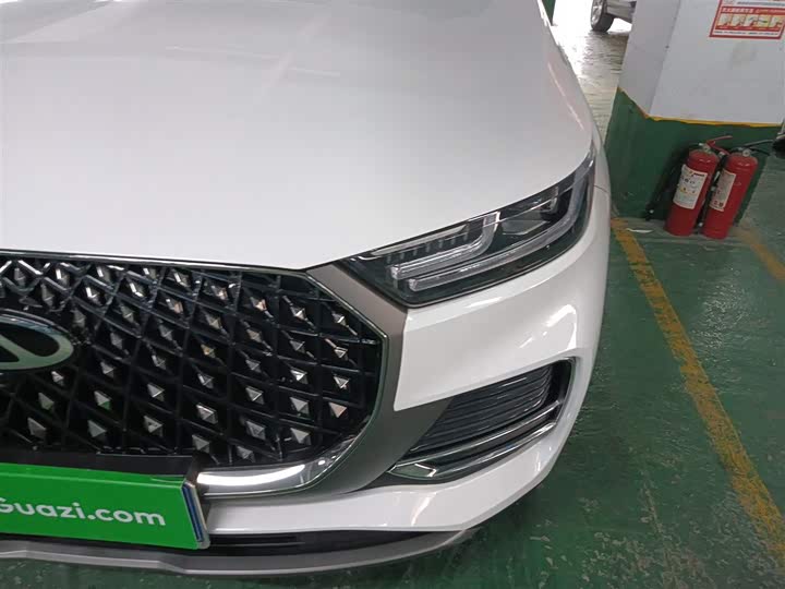 Фото 24 - Chery Tiggo 8 Plus