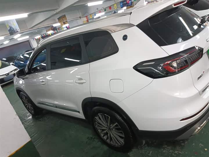 Фото 5 - Chery Tiggo 8 Plus