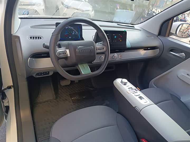 Фото 10 - Changan Qiyuan (Nevo) Lumin