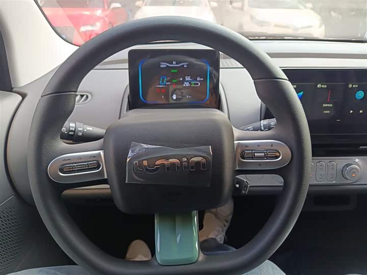 Фото 11 - Changan Qiyuan (Nevo) Lumin