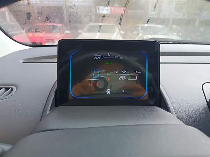 Фото 12 - Changan Qiyuan (Nevo) Lumin