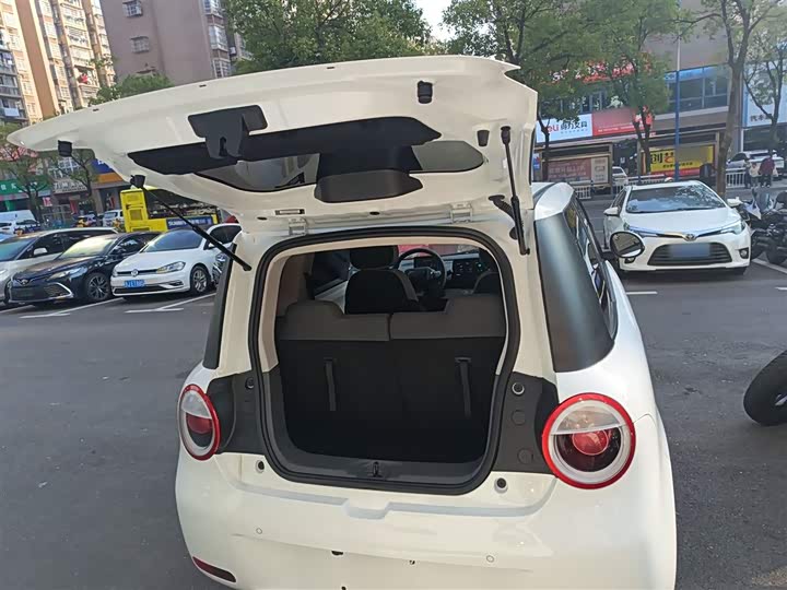 Фото 19 - Changan Qiyuan (Nevo) Lumin