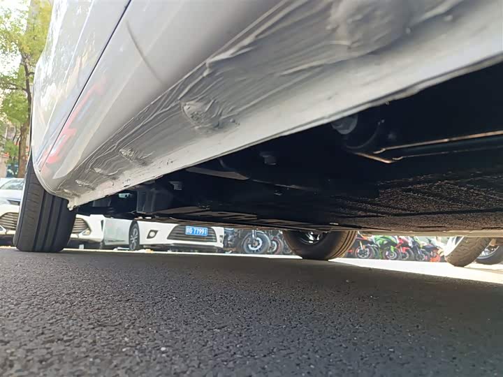 Фото 22 - Changan Qiyuan (Nevo) Lumin