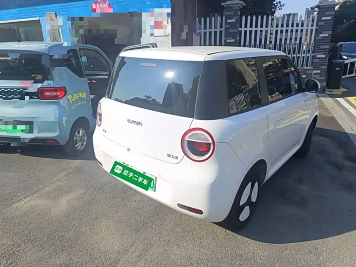 Фото 7 - Changan Qiyuan (Nevo) Lumin