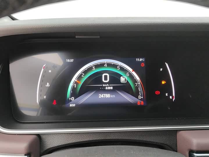 Фото 14 - GAC Trumpchi M6