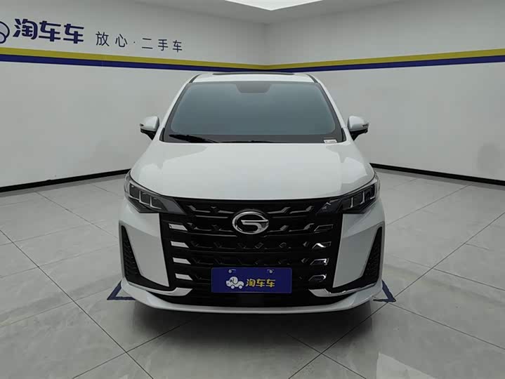 Фото 2 - GAC Trumpchi M6
