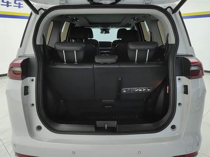 Фото 4 - GAC Trumpchi M6