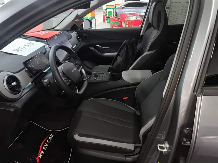 Фото 15 - BYD Sea Lion 05 DM-i Hybrid