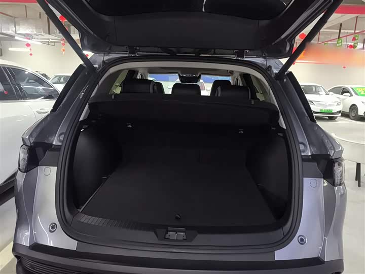 Фото 19 - BYD Sea Lion 05 DM-i Hybrid