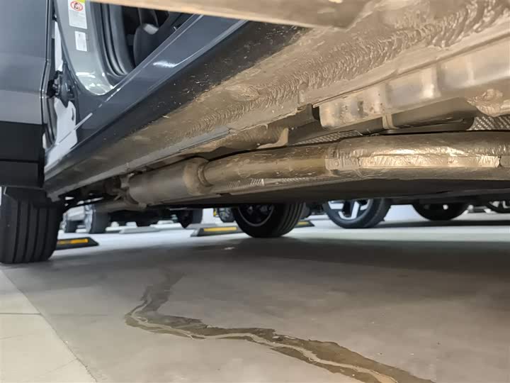 Фото 21 - BYD Sea Lion 05 DM-i Hybrid