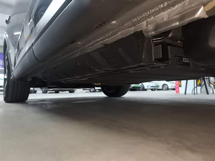 Фото 22 - BYD Sea Lion 05 DM-i Hybrid