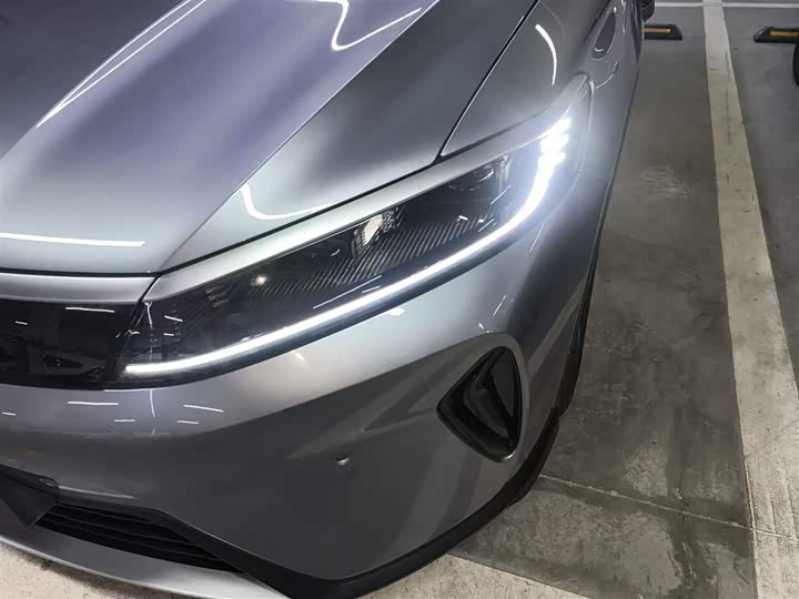 Фото 24 - BYD Sea Lion 05 DM-i Hybrid