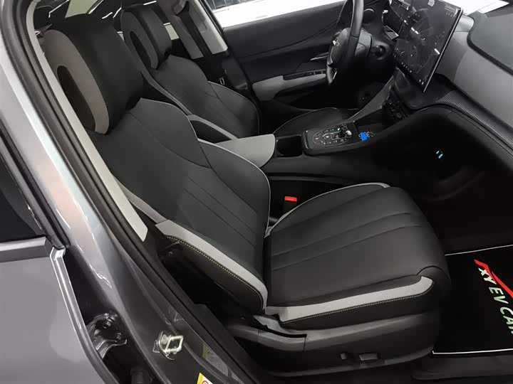 Фото 25 - BYD Sea Lion 05 DM-i Hybrid