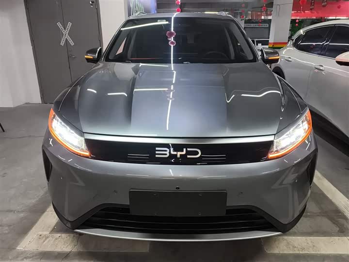 Фото 3 - BYD Sea Lion 05 DM-i Hybrid