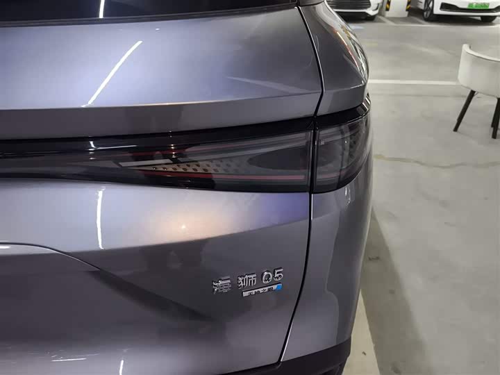 Фото 8 - BYD Sea Lion 05 DM-i Hybrid