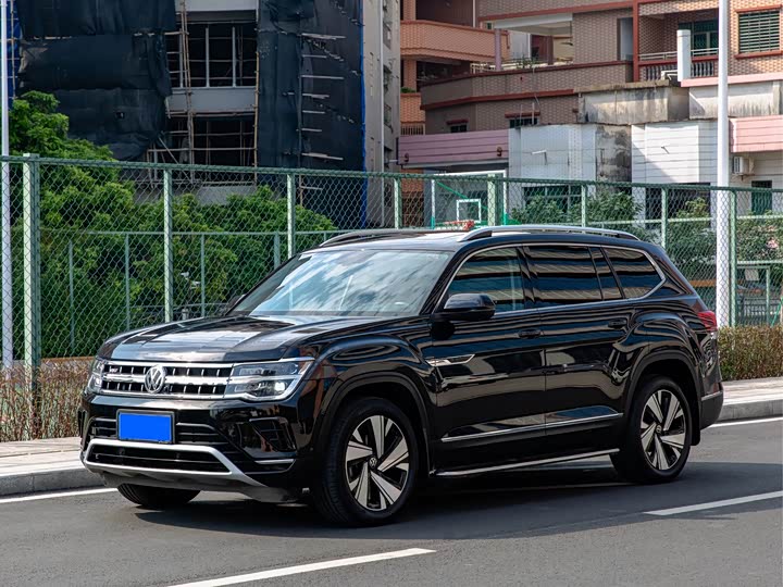 Фото 1 - Volkswagen Teramont Pro