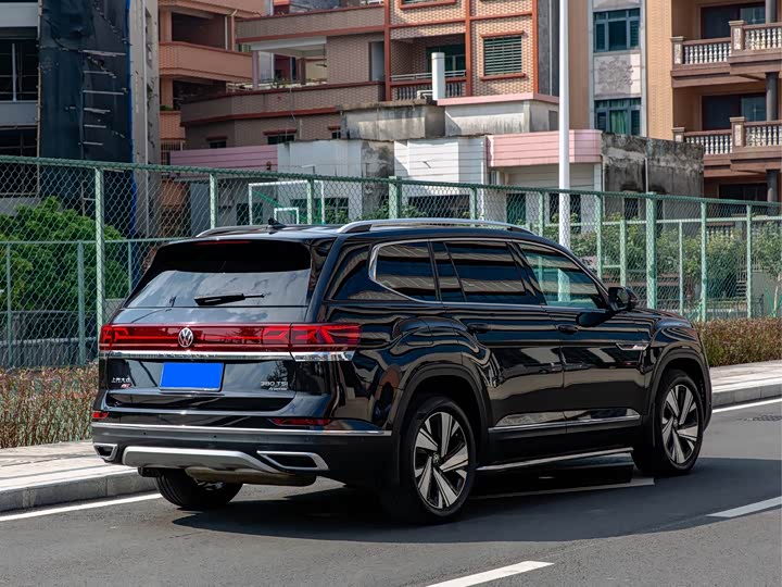 Фото 13 - Volkswagen Teramont Pro