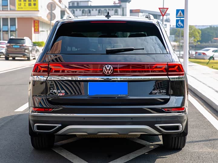 Фото 14 - Volkswagen Teramont Pro