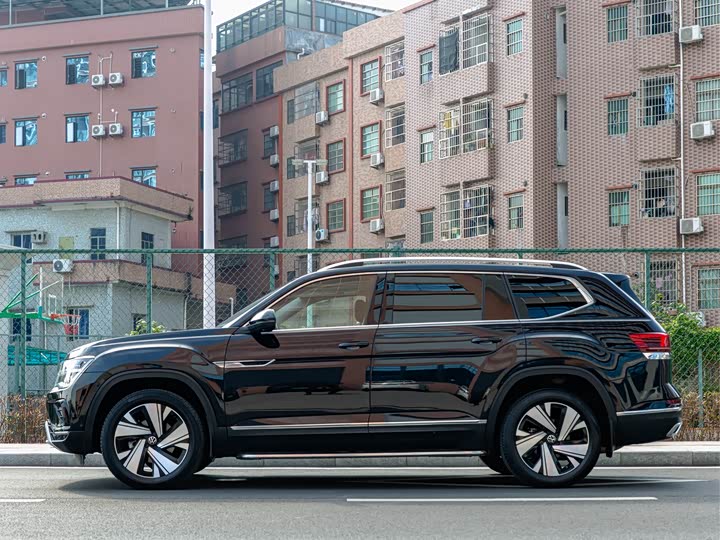 Фото 16 - Volkswagen Teramont Pro