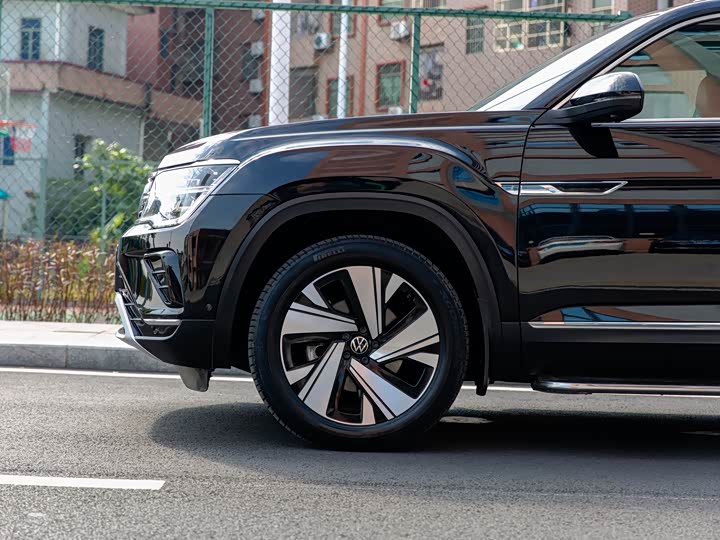 Фото 17 - Volkswagen Teramont Pro