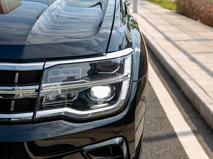 Фото 3 - Volkswagen Teramont Pro