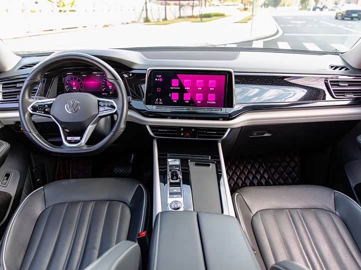 Фото 5 - Volkswagen Teramont Pro