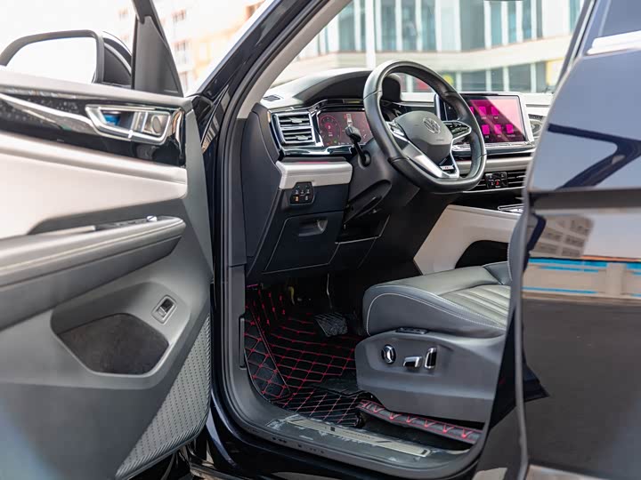 Фото 6 - Volkswagen Teramont Pro