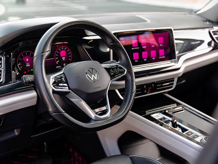 Фото 7 - Volkswagen Teramont Pro