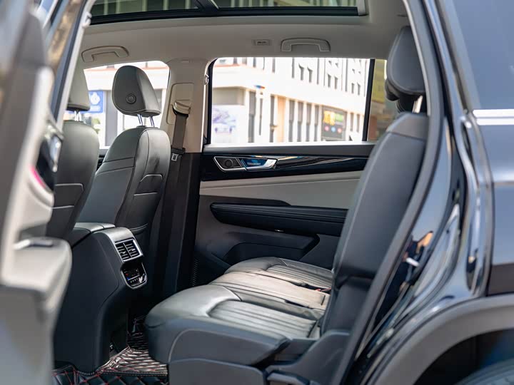 Фото 9 - Volkswagen Teramont Pro