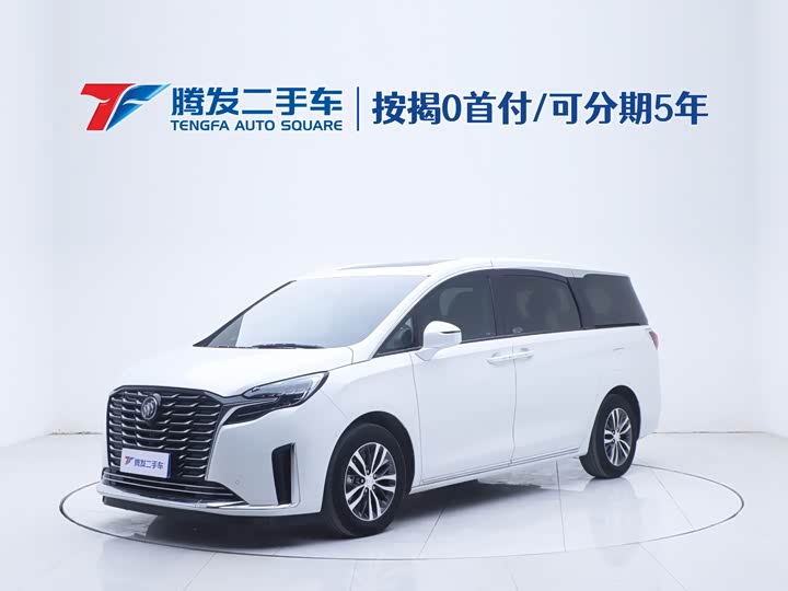 Фото 1 - Buick GL8 ES