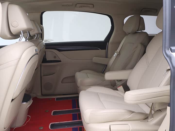 Фото 19 - Buick GL8 ES