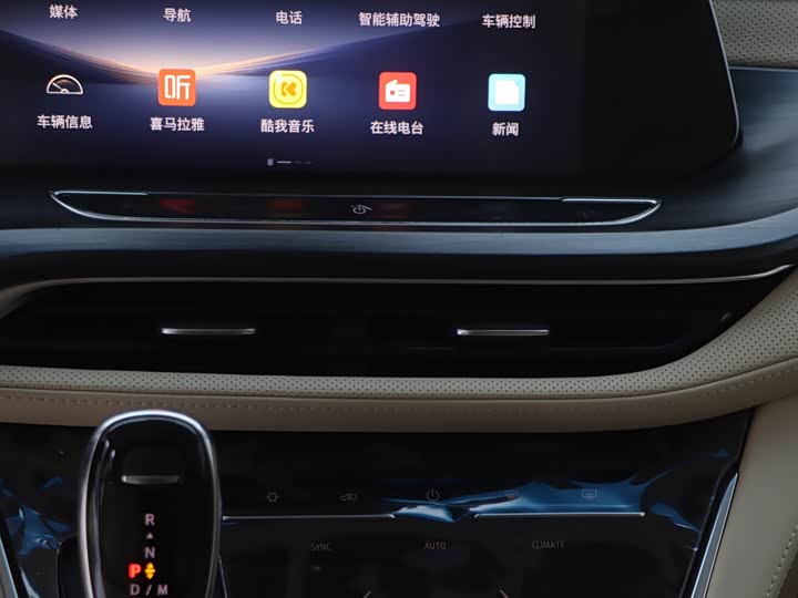 Фото 22 - Buick GL8 ES