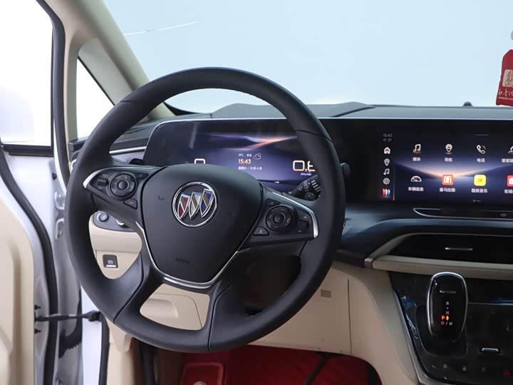 Фото 24 - Buick GL8 ES