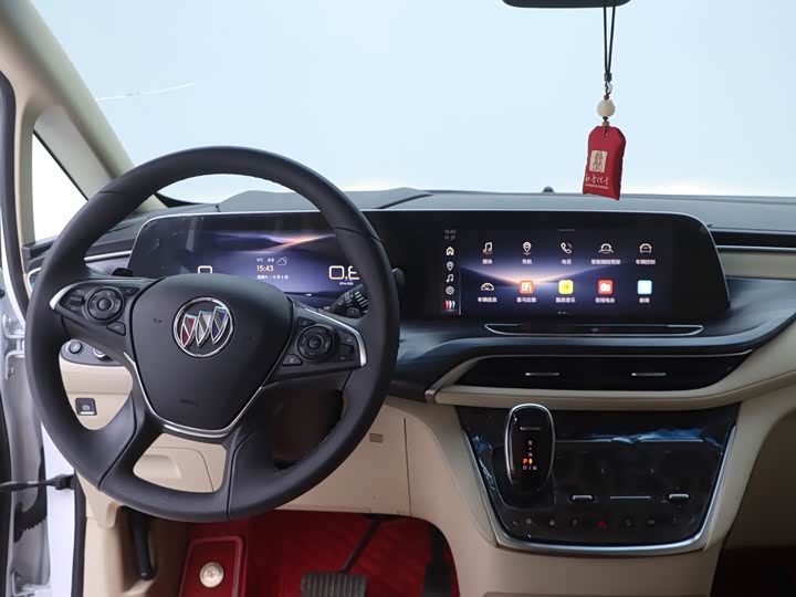 Фото 25 - Buick GL8 ES