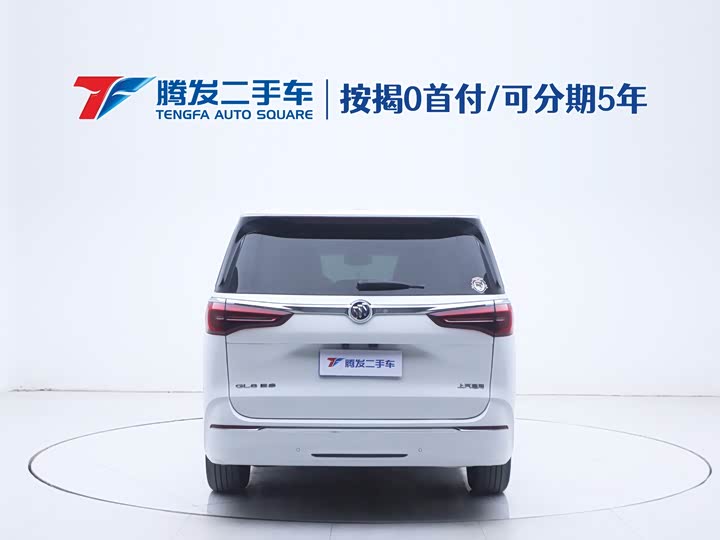 Фото 4 - Buick GL8 ES