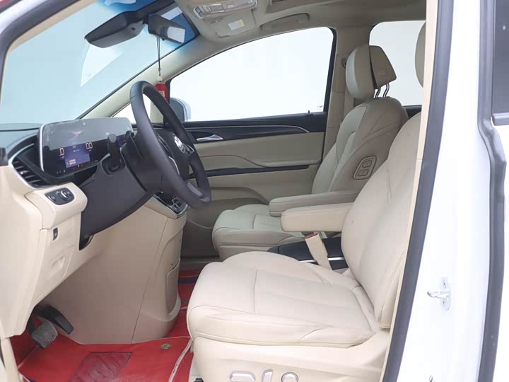 Фото 7 - Buick GL8 ES