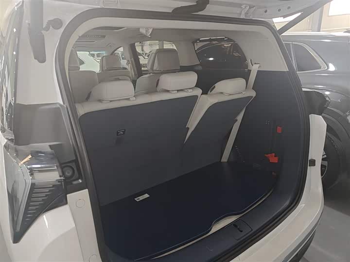 Фото 19 - Buick GL8 Hybrid