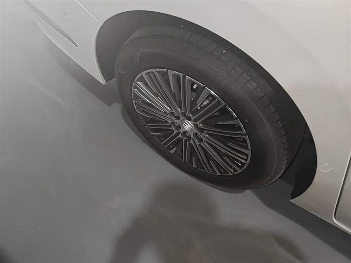 Фото 26 - Buick GL8 Hybrid