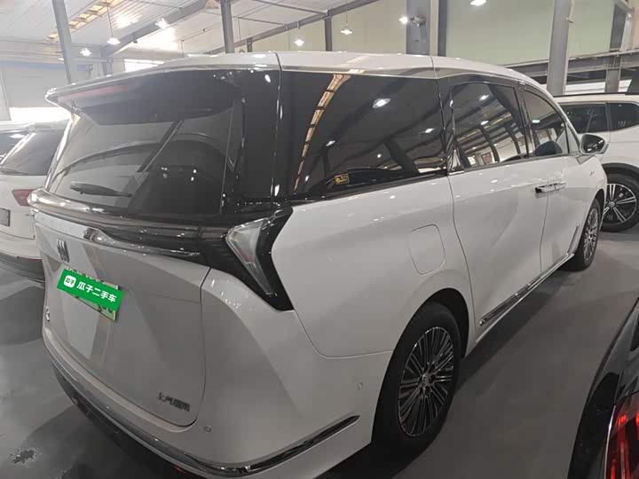 Фото 7 - Buick GL8 Hybrid