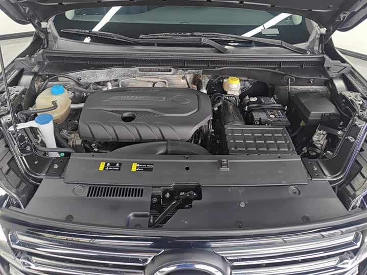 Фото 10 - GAC Trumpchi GS4