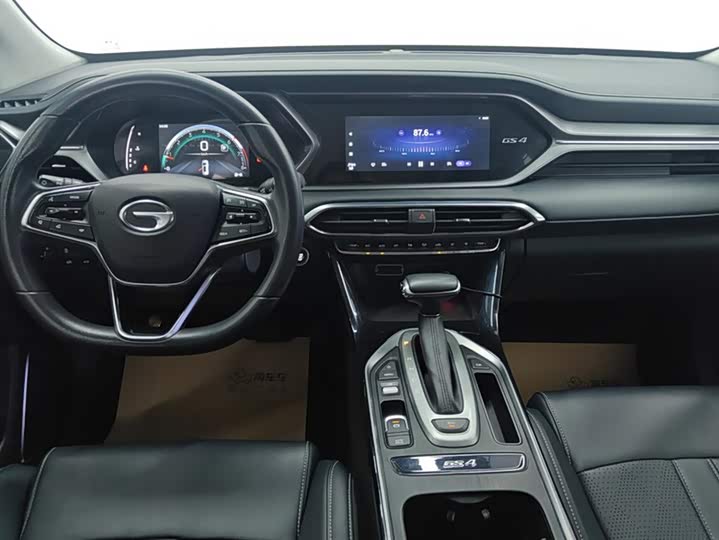 Фото 12 - GAC Trumpchi GS4