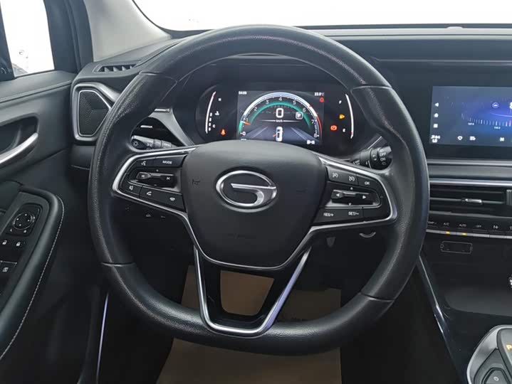 Фото 15 - GAC Trumpchi GS4