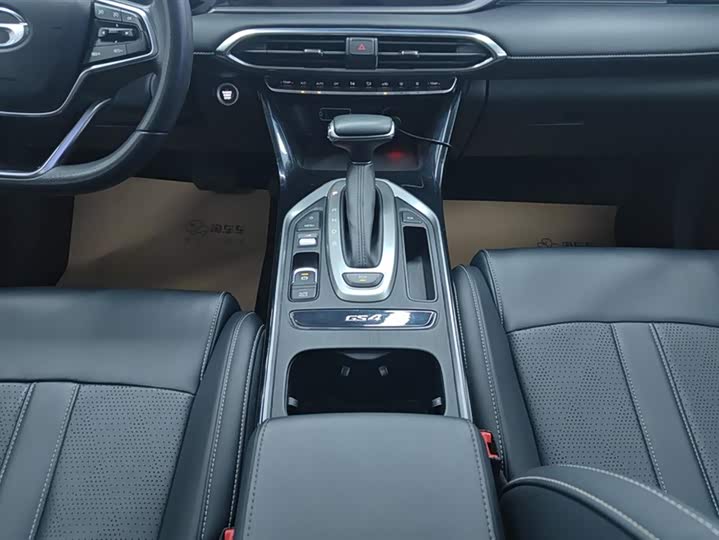 Фото 16 - GAC Trumpchi GS4