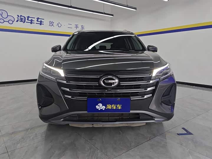 Фото 2 - GAC Trumpchi GS4