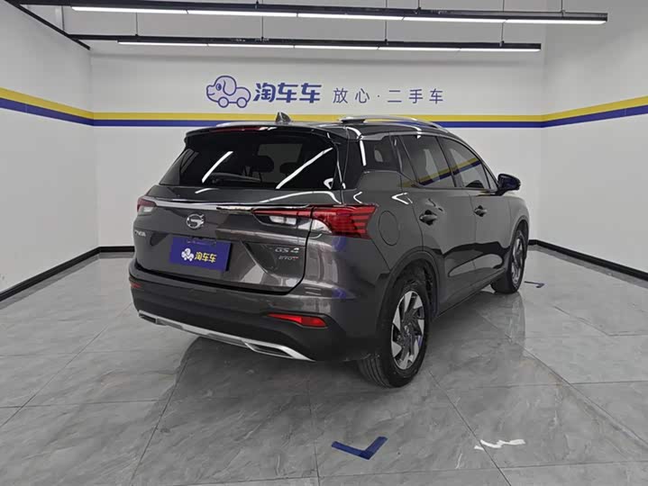 Фото 3 - GAC Trumpchi GS4