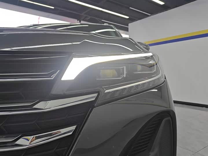 Фото 5 - GAC Trumpchi GS4