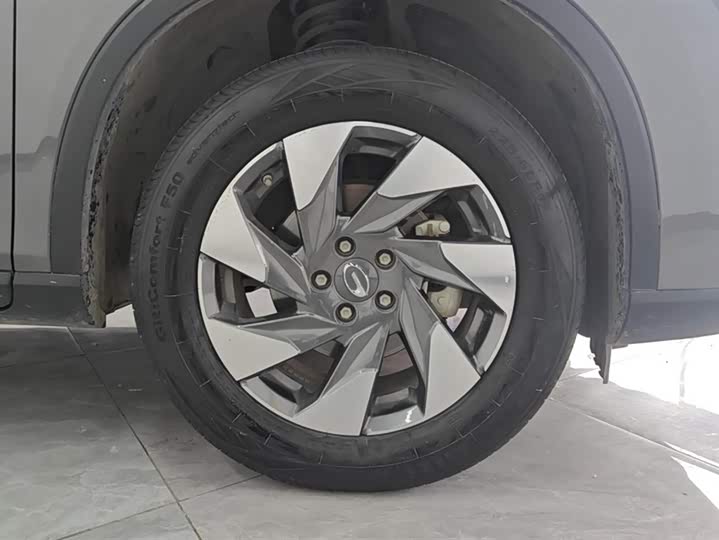 Фото 6 - GAC Trumpchi GS4